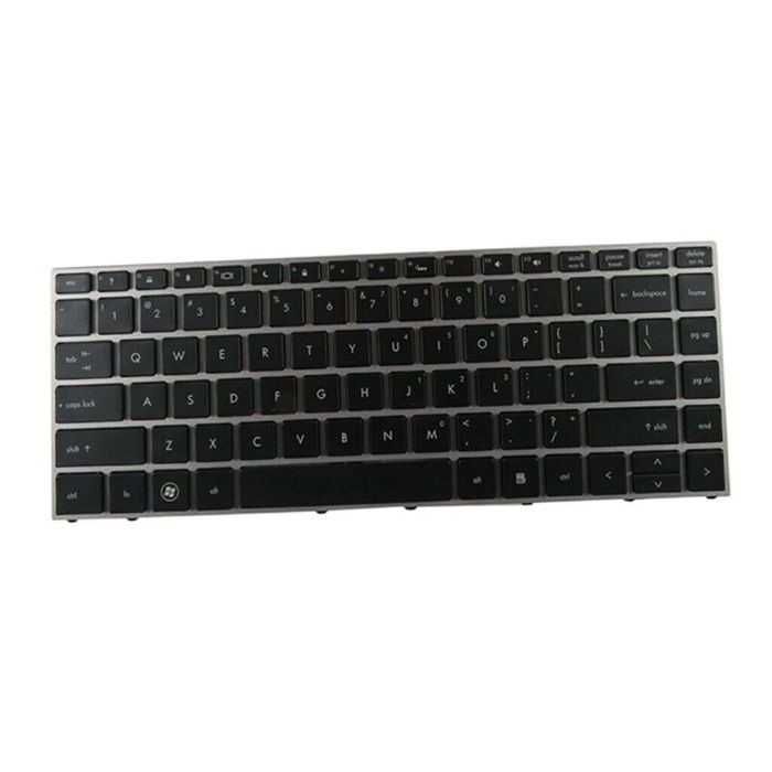 Teclas para Teclado retroiluminado HP 5330