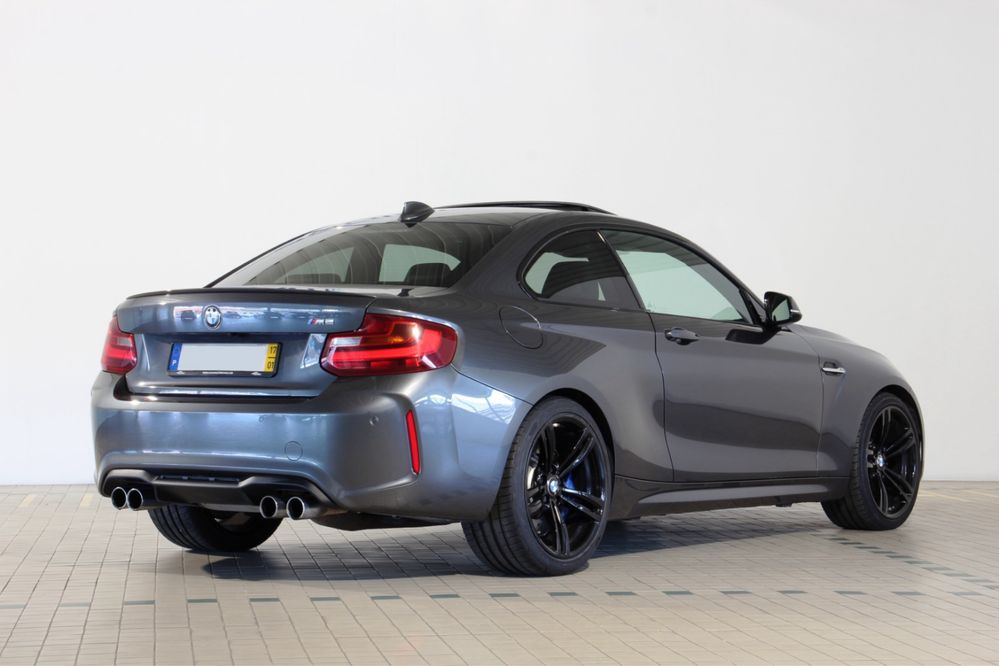 BMW M2 Auto - 50.000 km - Garantia BMW