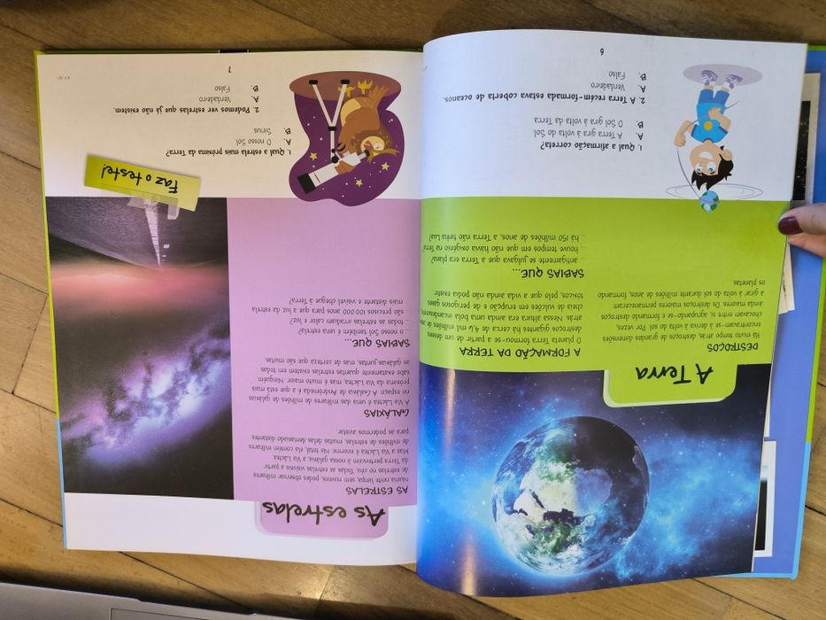 O grande livro do mundo