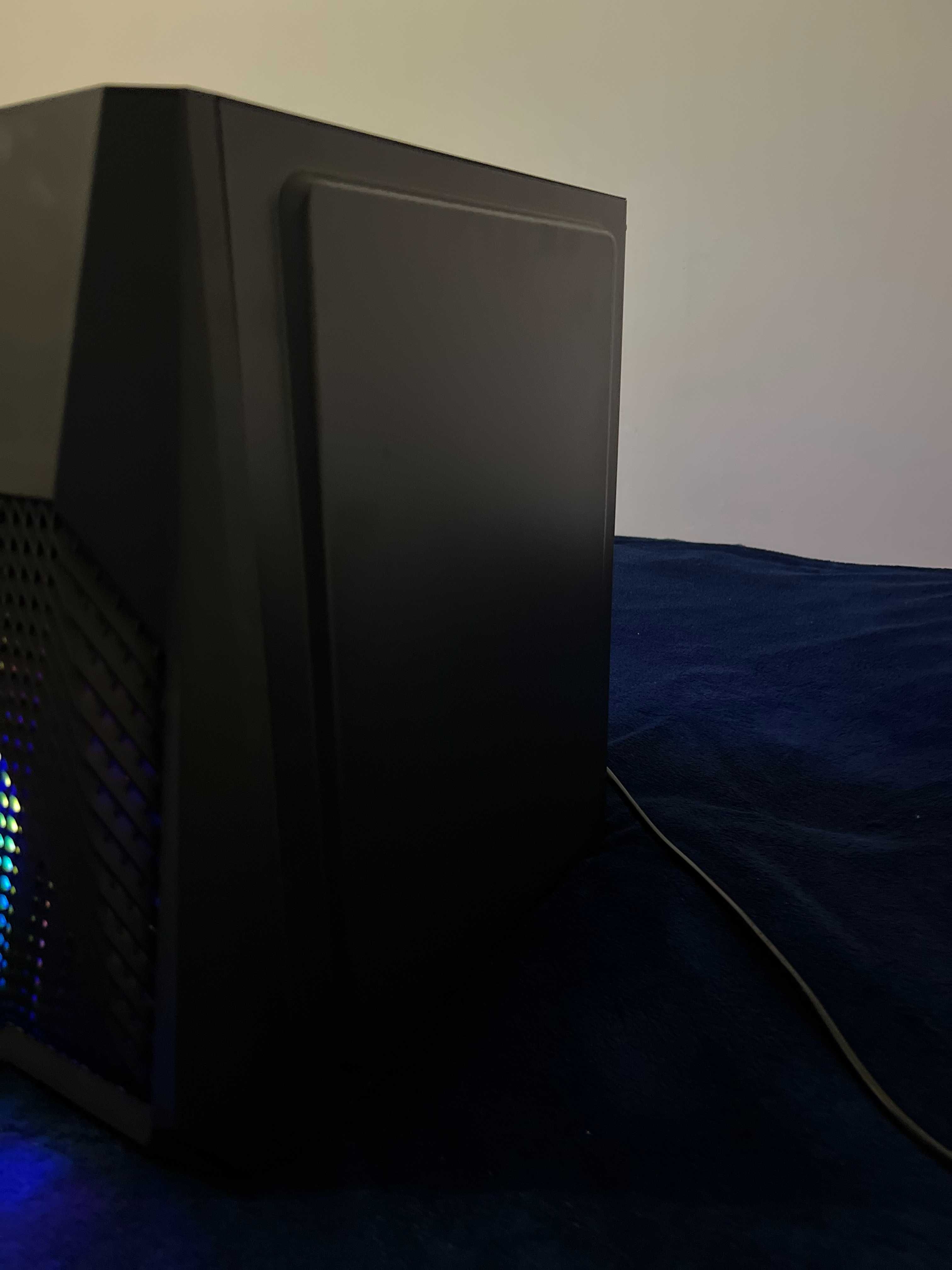 Gamingowy, Ryzen 5 3600, RX 5700 XT, 16 gb ddr4, ssd 1TB