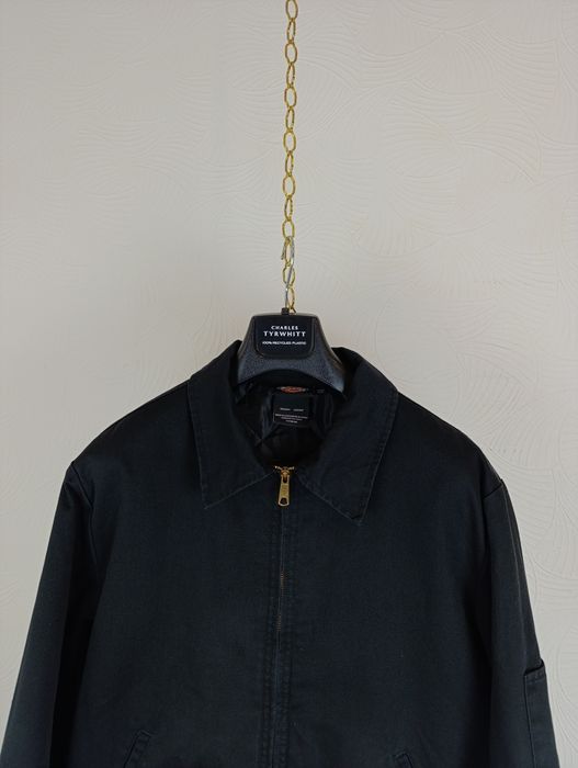 Мужской утеплённый харик куртка dickies work wear
