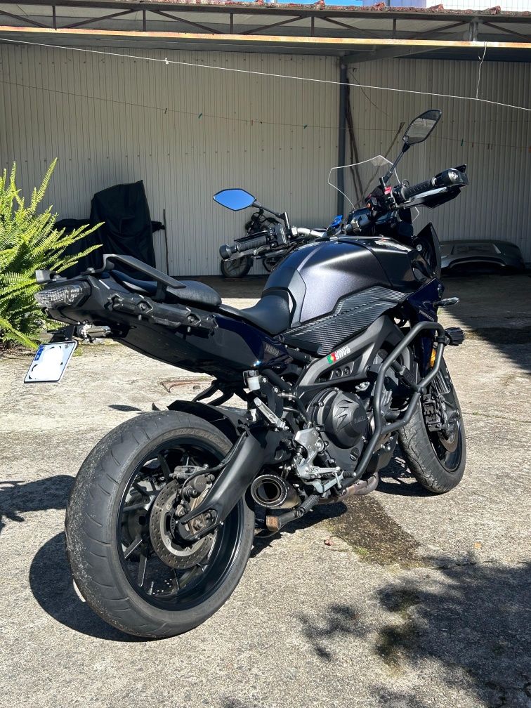 Tracer 900 Nacional Troca/Venda