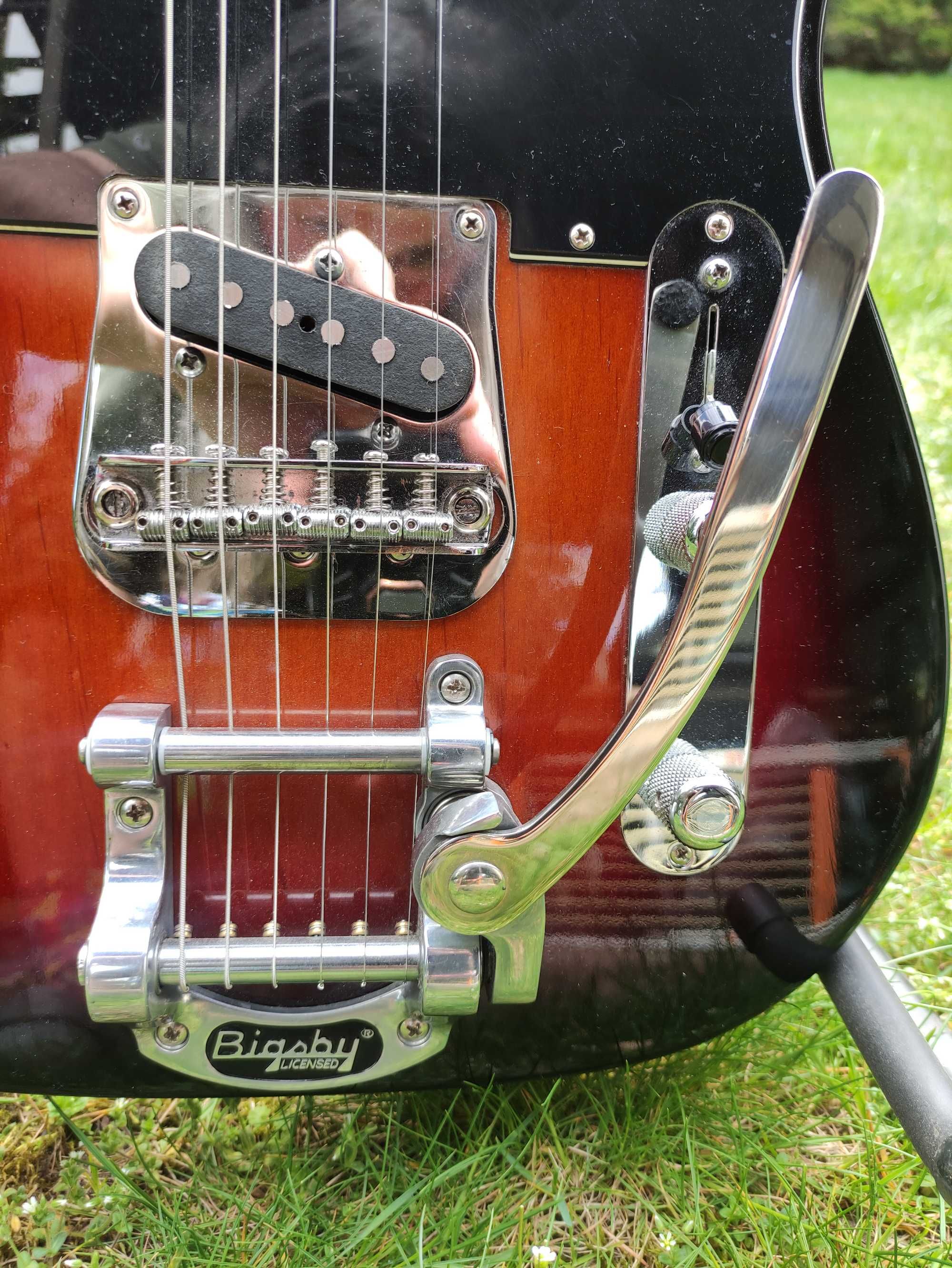 FENDER Telecaster w/Bigsby USA