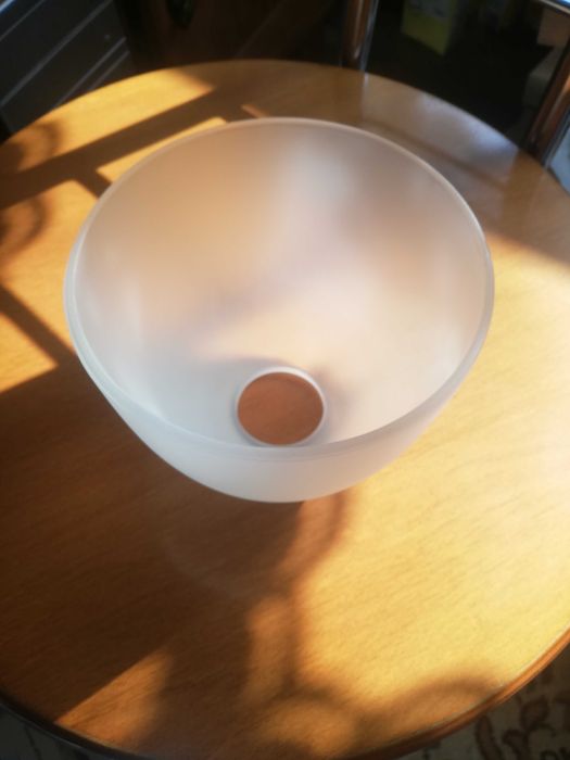 Szklane klosze do lampy - 4 sztuk