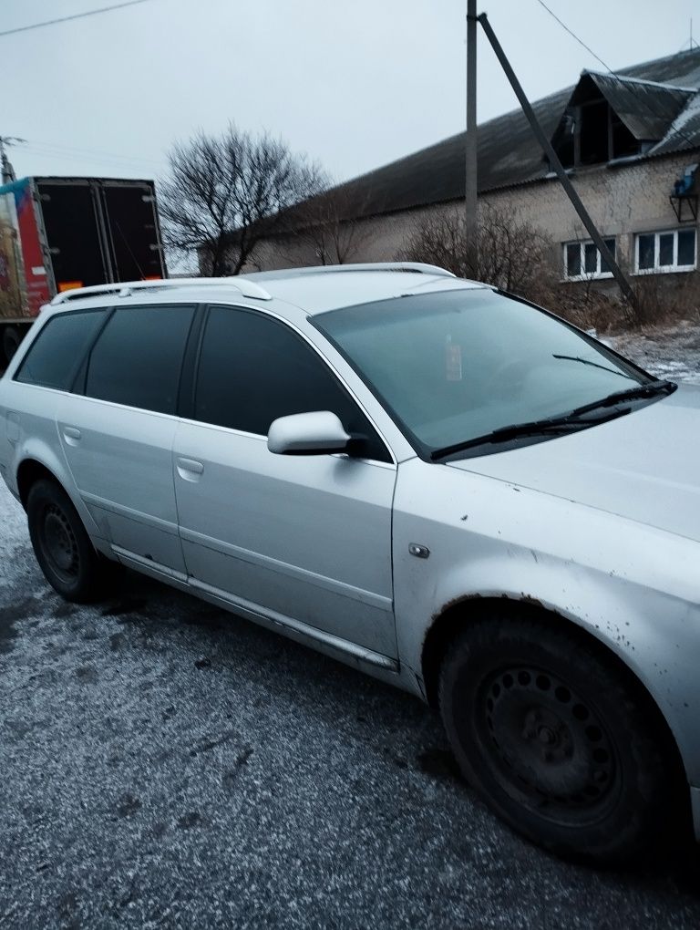 Audi A6C5 TDI quattro 2002 рестайлинг (Торг)