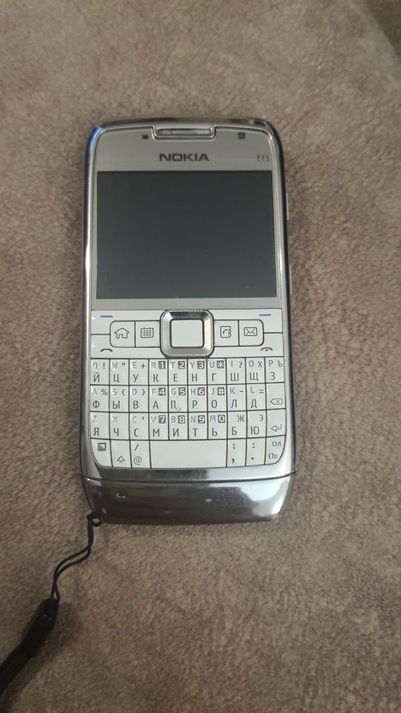 Nokia e71, finland