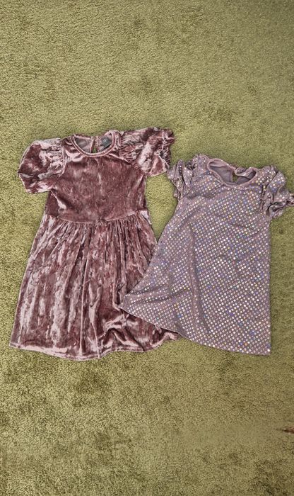 Речі на дівчинку 4-10 років