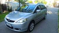 Mazda 5 2.0 + Gaz * Klimatyzacja * Xenon *  Hak * Alu Felgi  7 osób