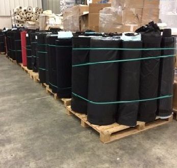 агроволокно, чорне та біле