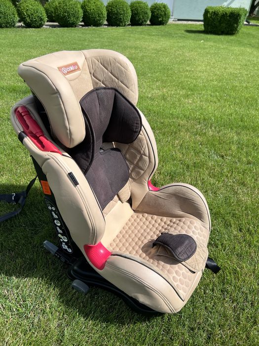 Автокрісло coletto sportivo isofix 9-36 кг