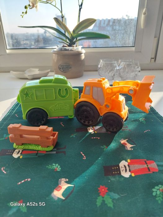 Zestaw do ciastoliny