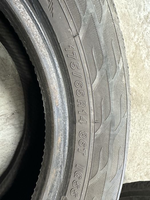 175/65/14 зима Йокогама і Ласса