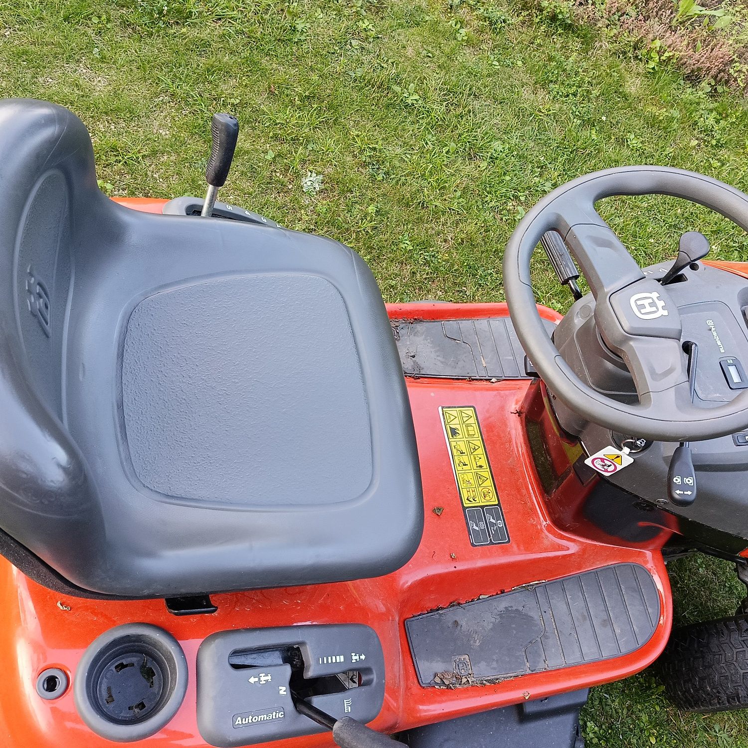 Sprzedam Traktorek Husqvarna