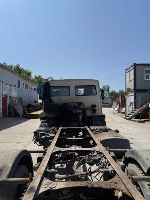 Volvo fl6 2000r. do zabudowy