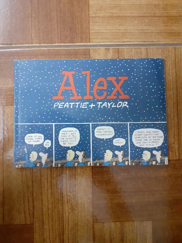 Alex / Peattie+Taylor