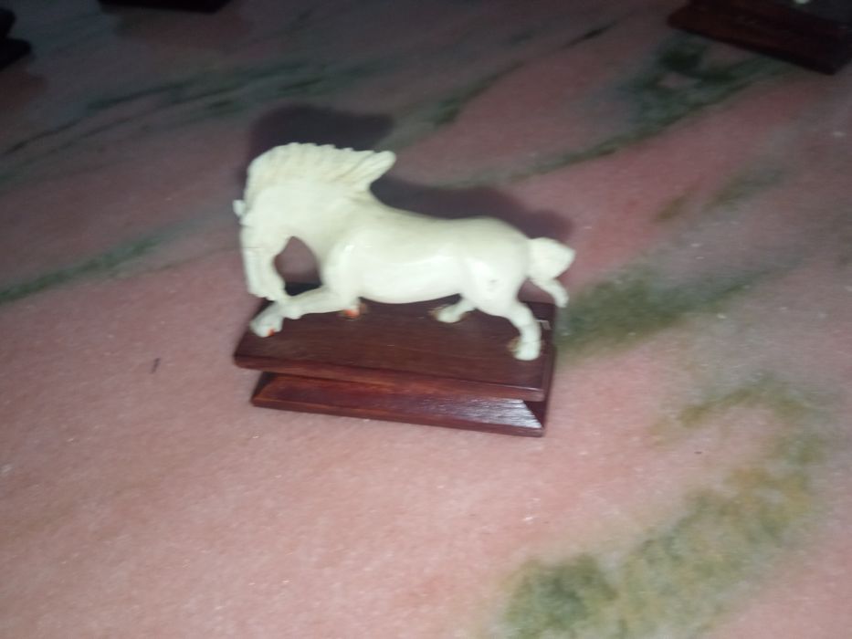 Cavalinhos de coleção  como novos