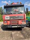 Volvo FM420 8x4 bez zabudowy