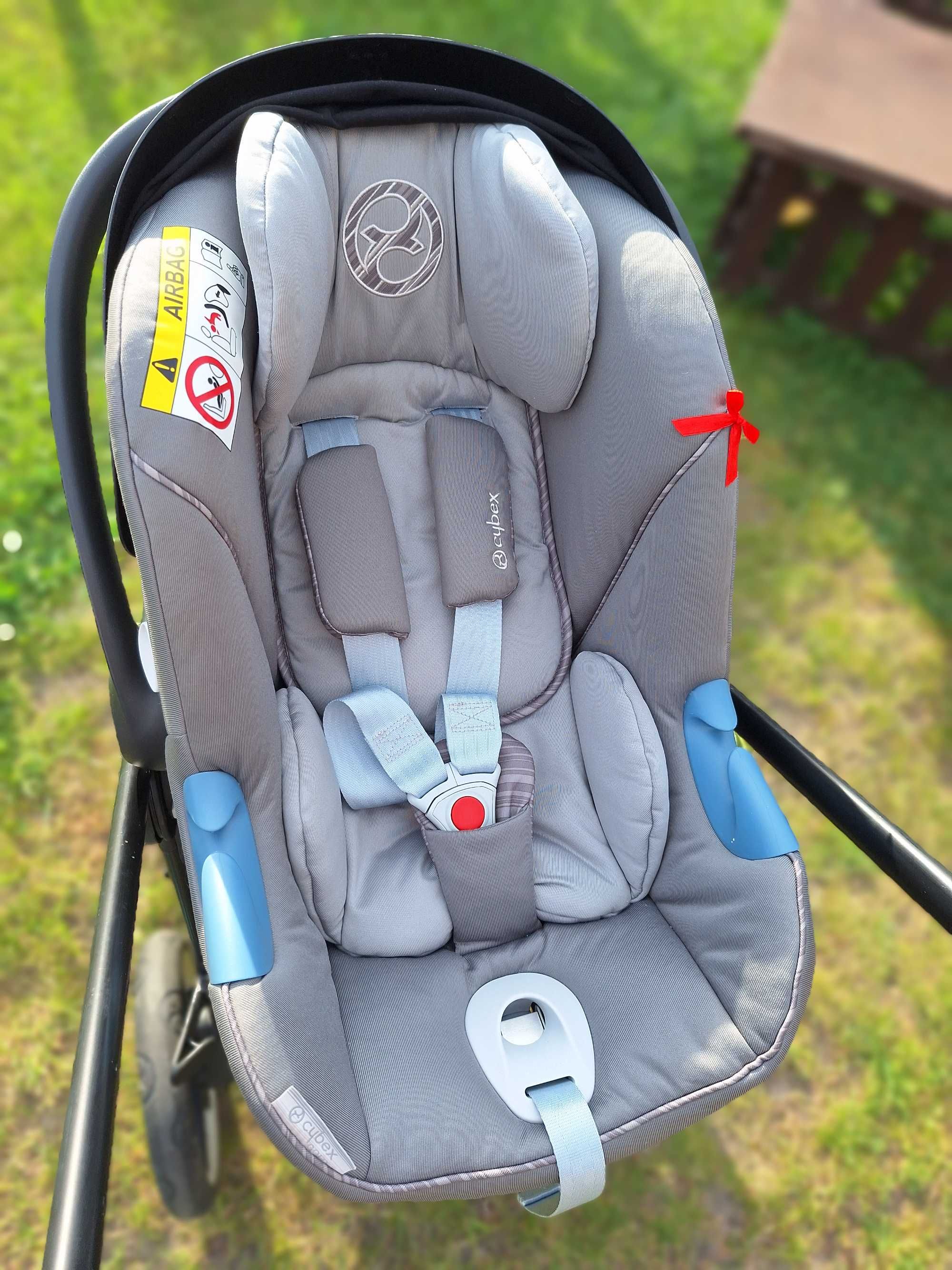 Wózek Cybex Balios M exclusive 3w1