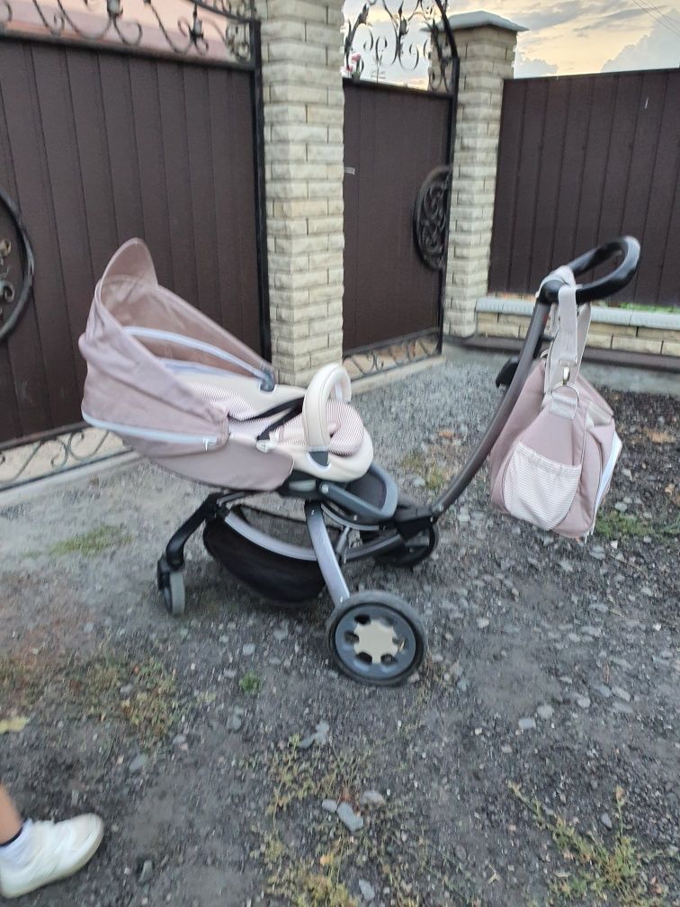 Дитяча коляска,дитячий візок Foppa Pedretty