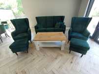Sofa wraz z fotelami BOSTO