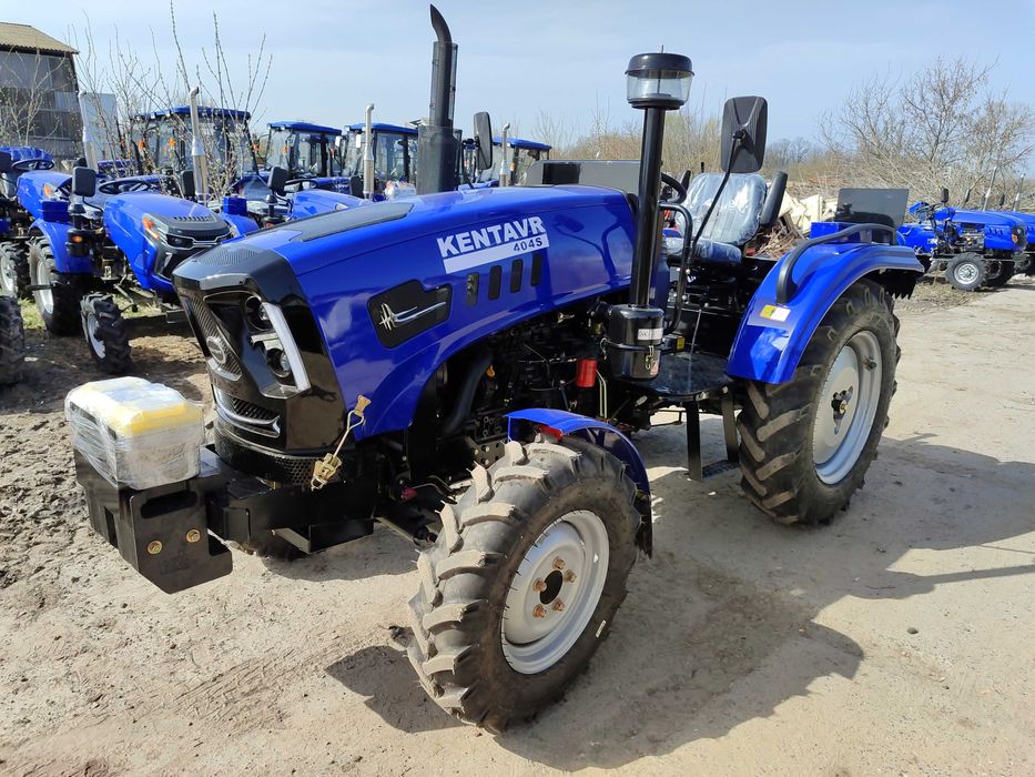 Трактор Кентавр 404С 2025 года