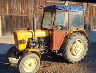 Ciagnik Ursus C-330