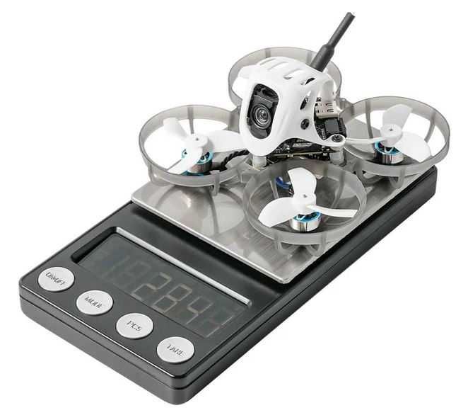 BetaFpv Meteor65 PRO O4 ELRS 2.4