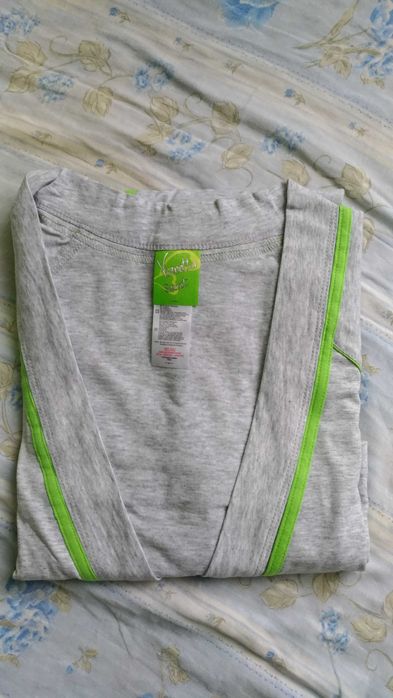 Nowy szlafrok damski