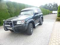 Nissan Patrol Nissan Patrol GR