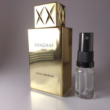 Perfumy Swiss Arabian Shaghaf Oud 10ml