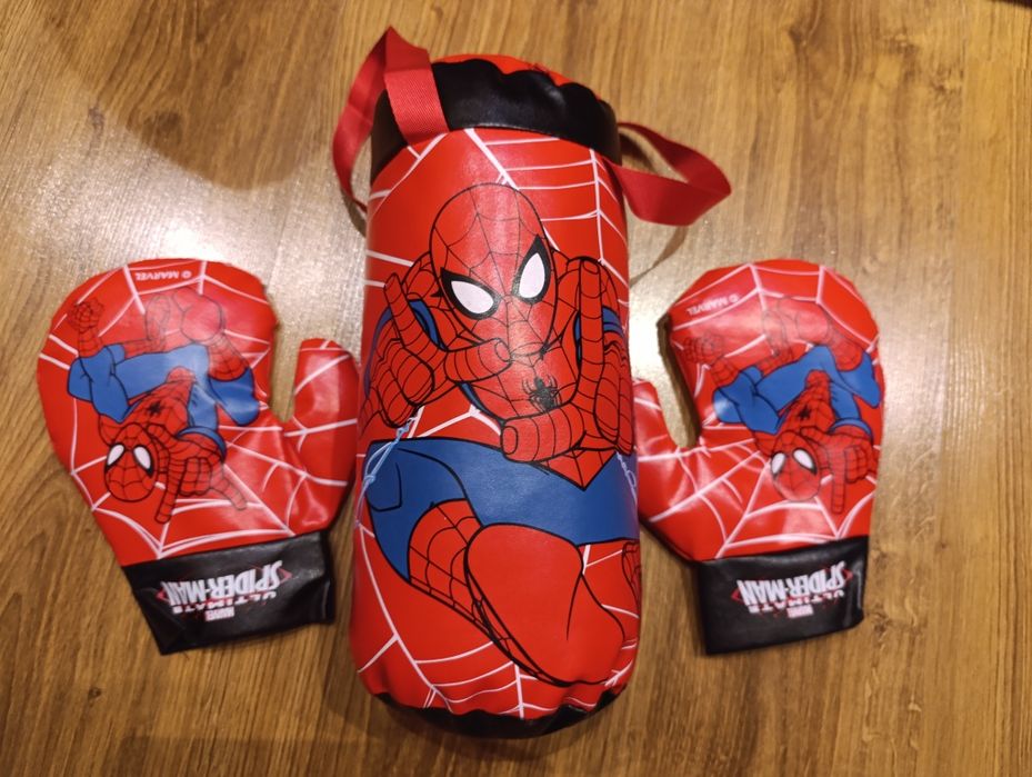 Nowy zestaw bokserki