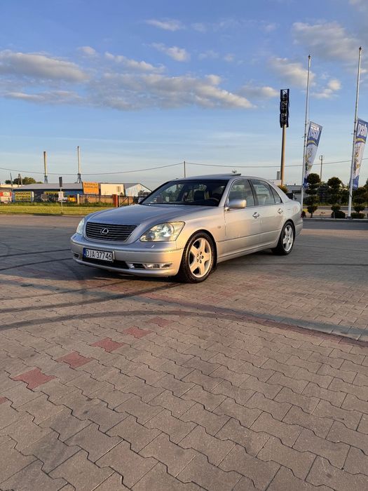 Lexus LS Lexus LS430 Polift V8 LPG