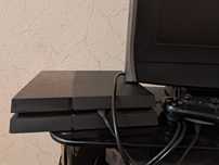 Play Station 4Fat 500gb