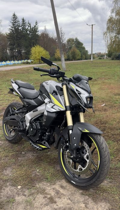 Продам Bajaj ns400z
