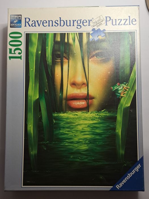 Puzzle Ravensburger 1500