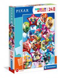 puzzle 24 El Maxi Pixar psi patrol aut