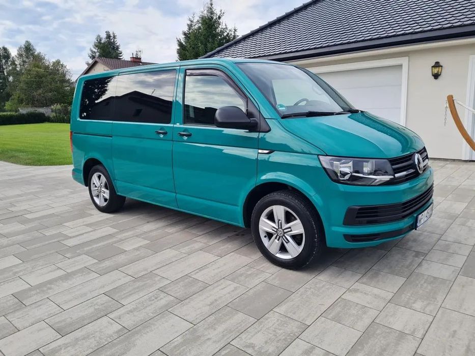 Volkswagen Multivan Multivan T6 2,0 TDI 150KM DSG