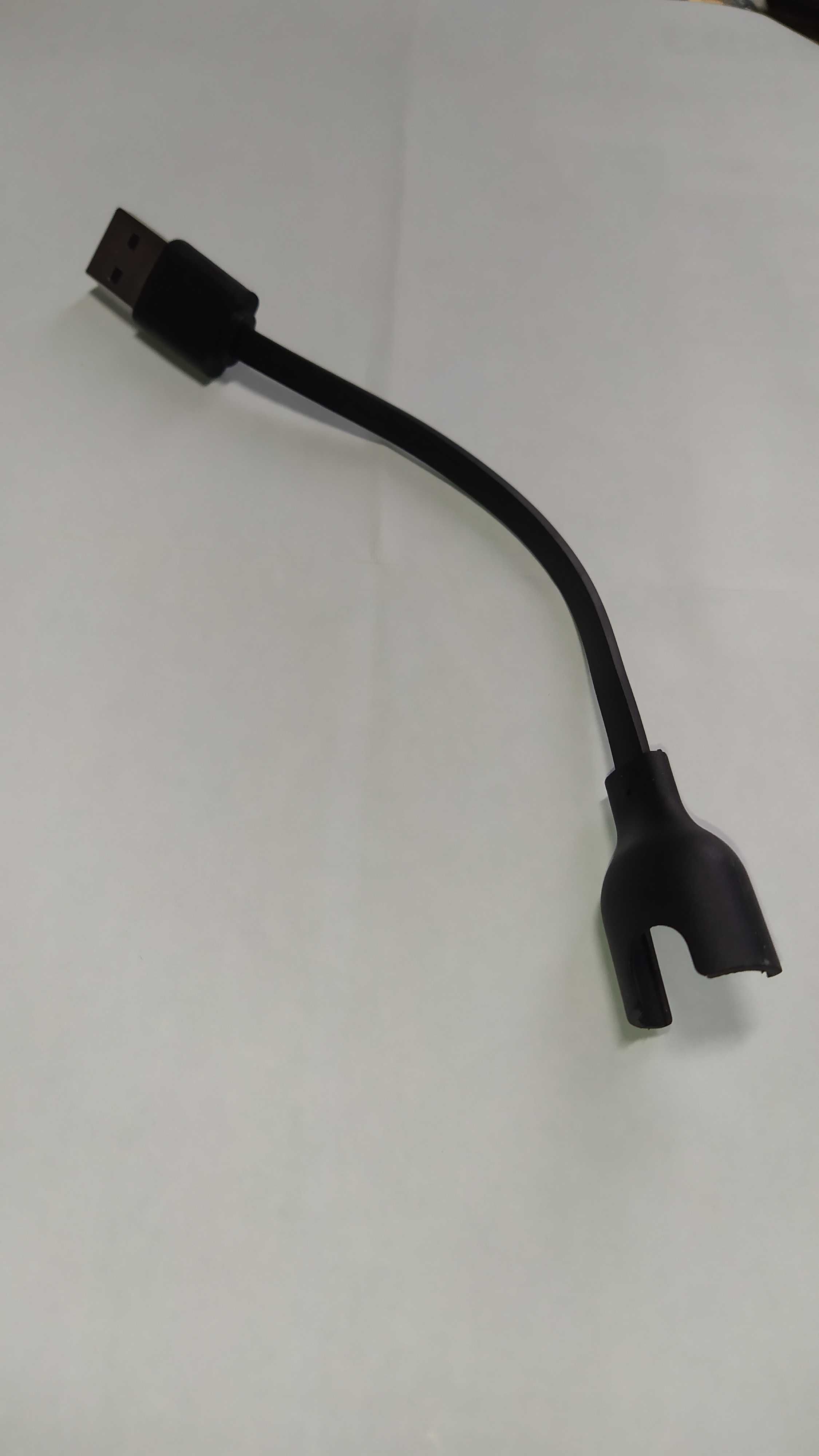 Зарядный кабель для фитнес-браслета Xiaomi Mi Band 2 USB
