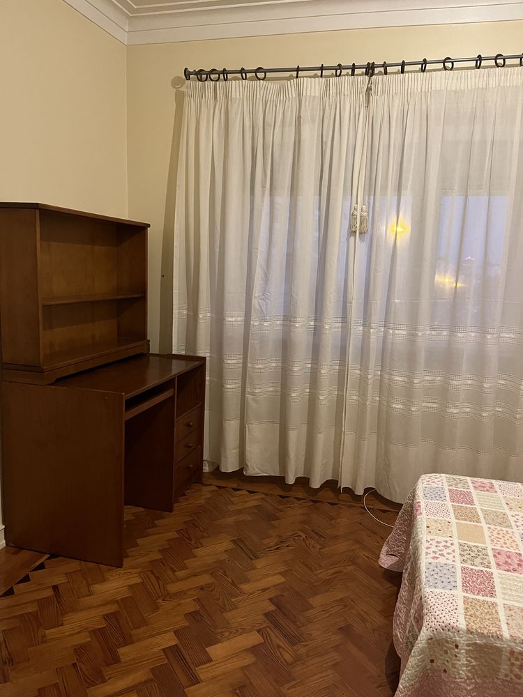 Quarto para Estudante