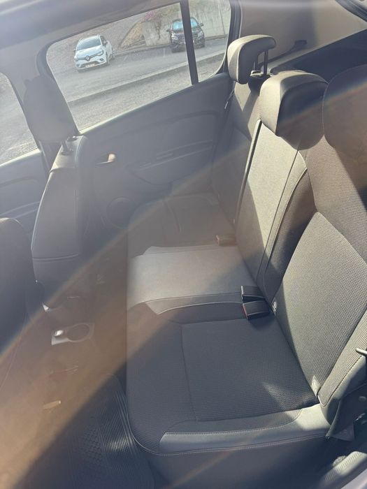 Dacia sandero stepway bifuel