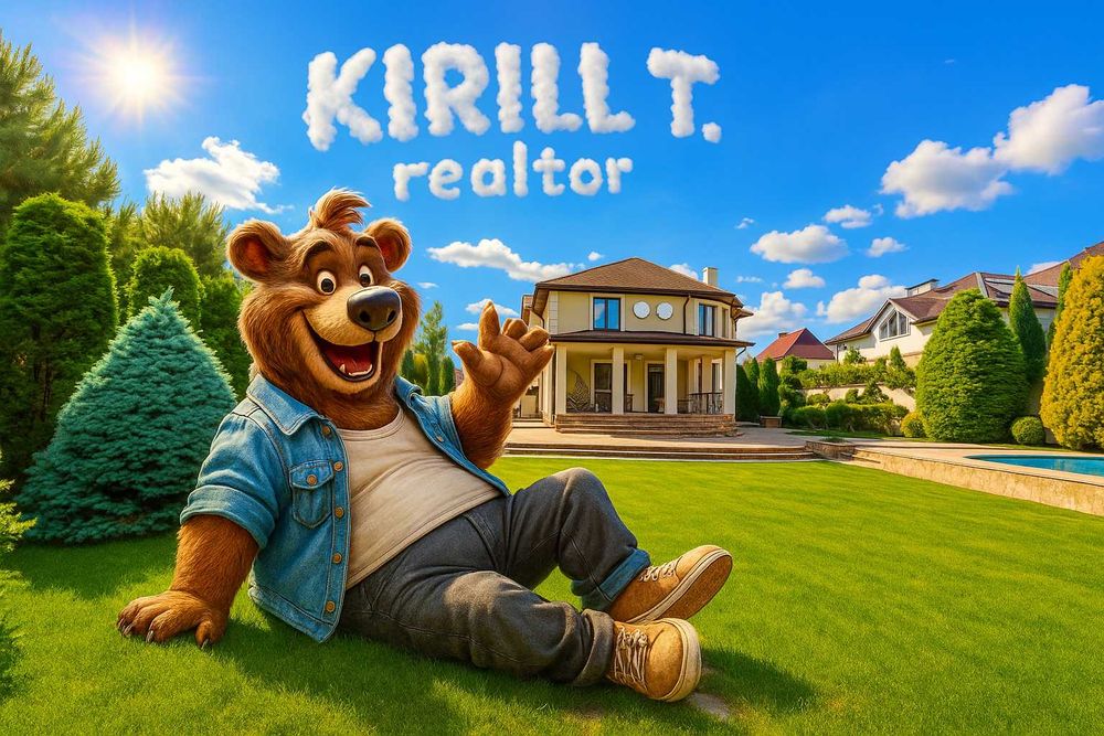 Аренда Дома 8к 220м2 бассейн Новоалександровка/Кристальный