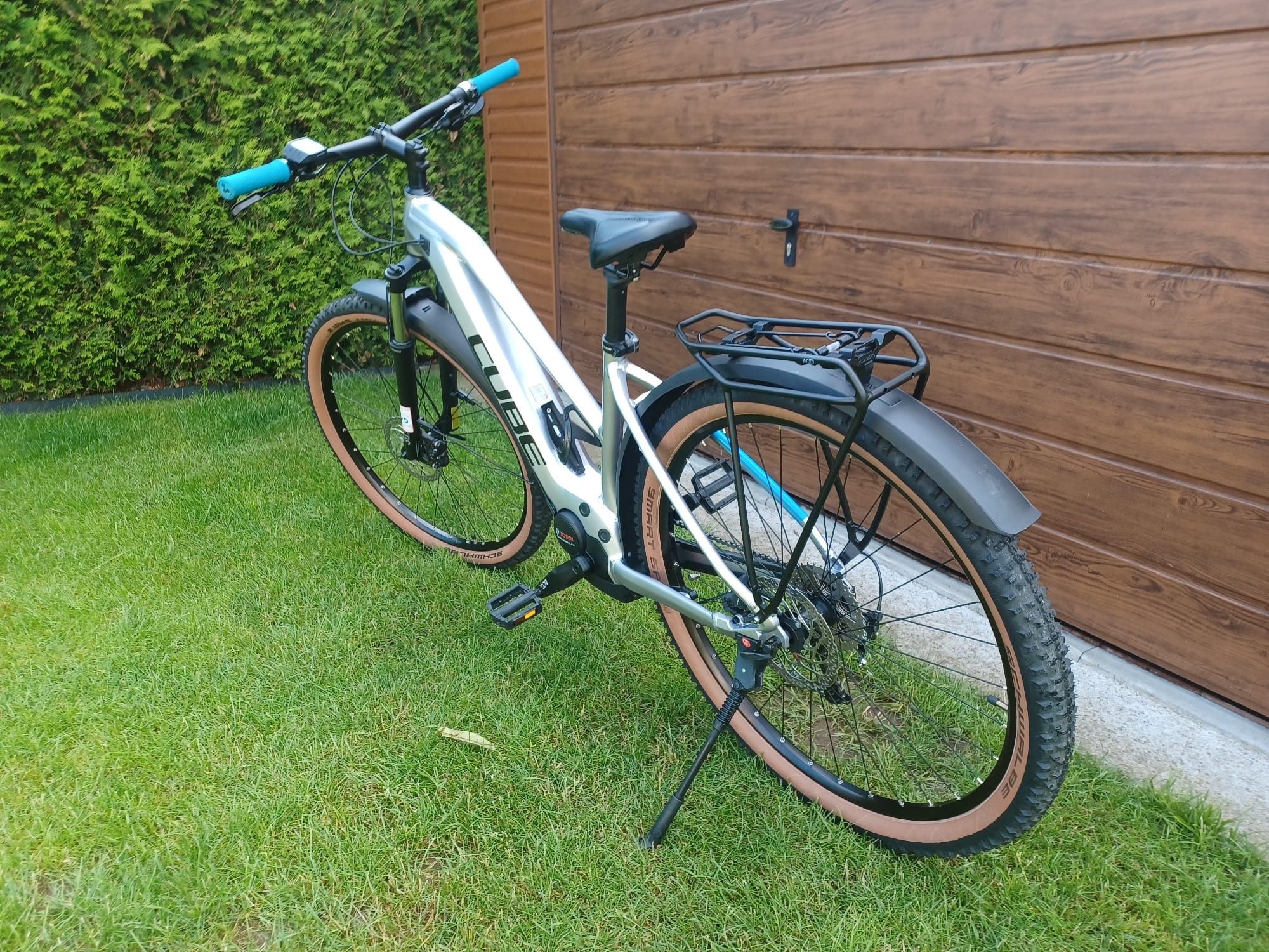 Cube Reaction PFM Bosch Performance 29" MTB