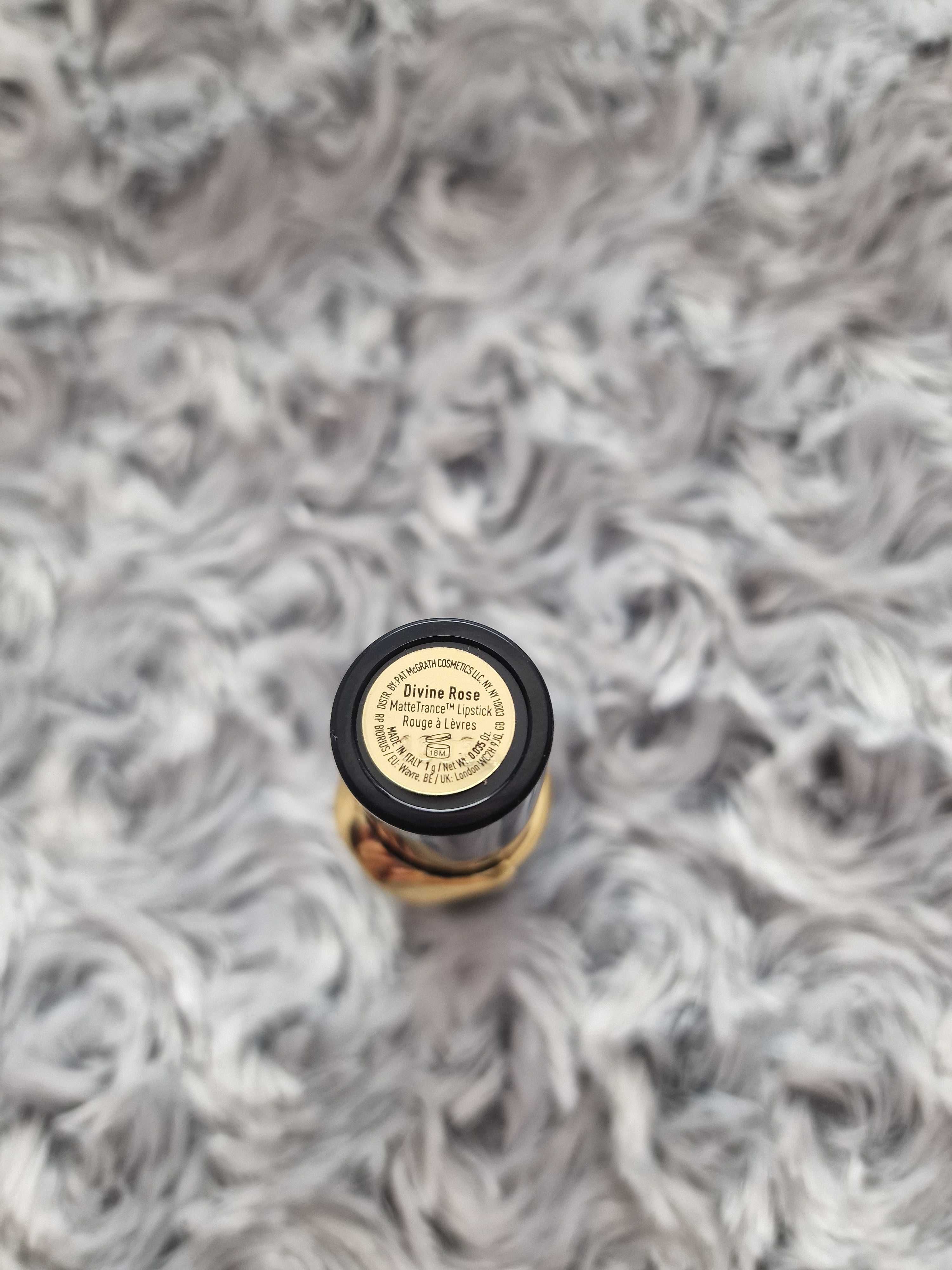 Pomadka do ust MatteTrance Lipstick Pat McGrath Labs Divine Rose