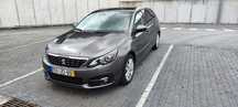 Peugeot 308 SW 2018