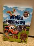 Samochodzik Franek Wielka wyprawa