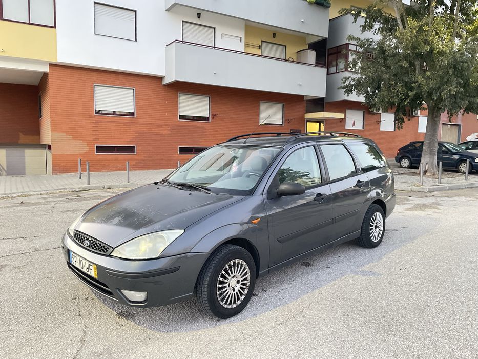 Ford Focus 1.4 2002
