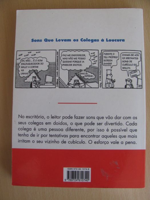 Como é Bom Trabalhar! de Scott Adams