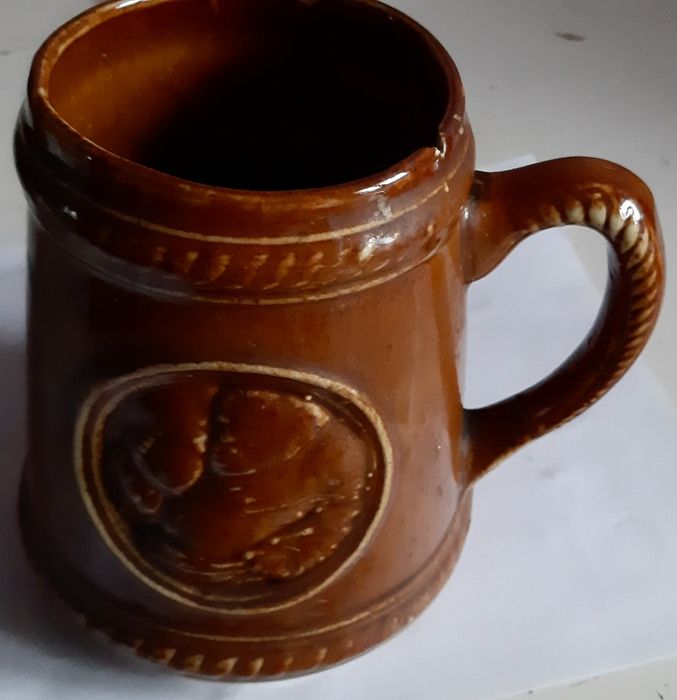 Kufel kamionkowy do piwa FNK Bochnia