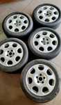 Felgi original Audi  A4 B6  R16