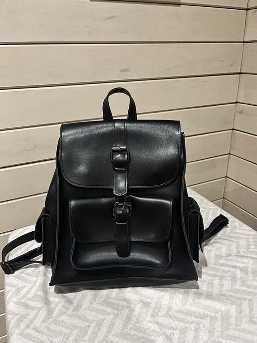 Рюкзак еко шкіра